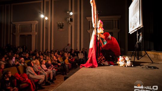 Mikołaj odwiedził Gorlickie Centrum Kultury