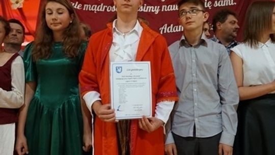 II Gminna Gala Edukacji w Ropicy Polskiej