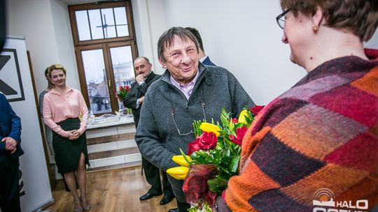 Elżbieta Borowska ma swoje biuro w Gorlicach