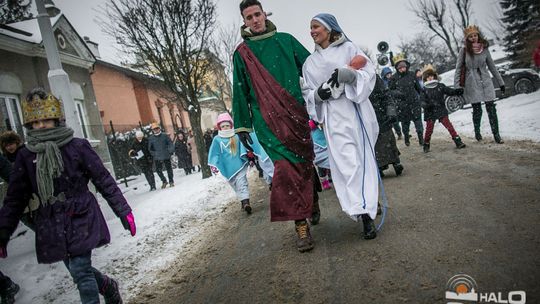 Trzej królowie przybyli do Gorlic