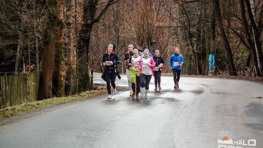 Biegli by pomóc, w sumie pokonali 750 kilometrów