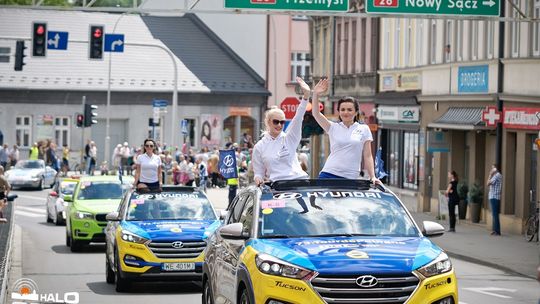 Kolarze przemknęli przez Gorlice, Tour de Pologne 2016