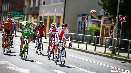 Kolarze przemknęli przez Gorlice, Tour de Pologne 2016