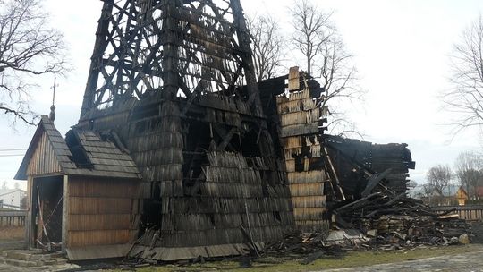 Po kościele w Libuszy pozostały tylko wątpliwości i pytania