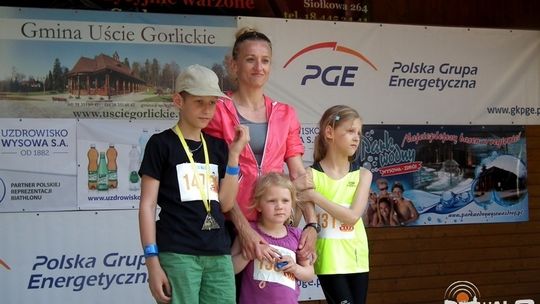 Biegacz z Ukrainy najszybszym w maratonie Beskidu Niskiego