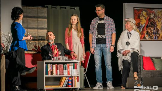 Pociąg do teatru odjechał ze stacji Gorlickie Centrum Kultury