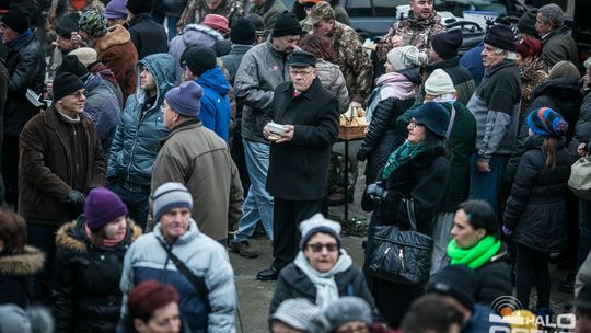 Żywa szopka i gorlicka Wigilia, Świąteczny Jarmark trwa