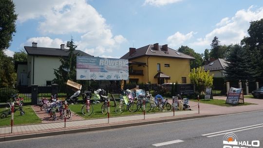 Szlakiem gorlickich osiedli: Osiedle Zawodzie cz.II