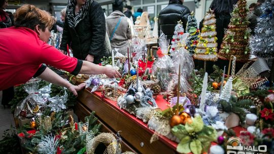 Świątecznie na Jarmarku Pogórzańskim