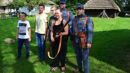 Czwartkowe I Cesarsko-Królewskie Manewry w Szymbarku