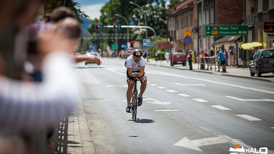 Kolarze przemknęli przez Gorlice, Tour de Pologne 2016