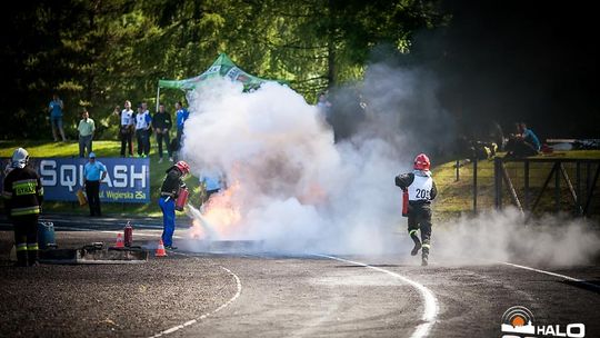 Ogień i woda na sportowo