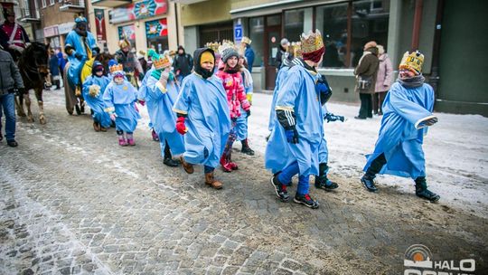 Trzej królowie przybyli do Gorlic