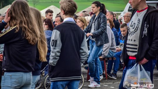 Kukiz, Dyczko i inni charytatwnie dla Kobylanki