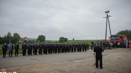 Niech żyje nam OSP Dominikowice!