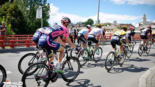 Kolarze przemknęli przez Gorlice, Tour de Pologne 2016