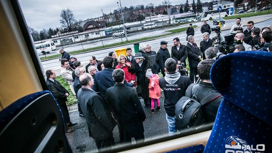 Beskidzki Żaczek połączył Gorlice z Rzeszowem