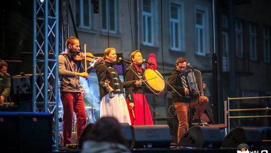 Dagadana na drugi dzień Dni Gorlic