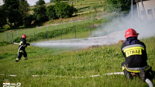 II Piknik Rodzinny w Bystrej z burzowym finałem