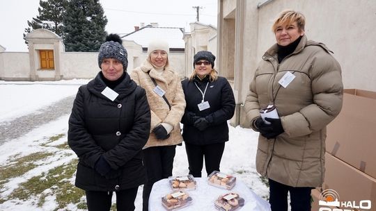 Kobylanka żyła akcją "Ciasto dla Ewy" AKTUALIZACJA