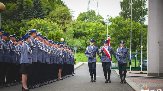 Obchody Święta Policji w Gorlicach