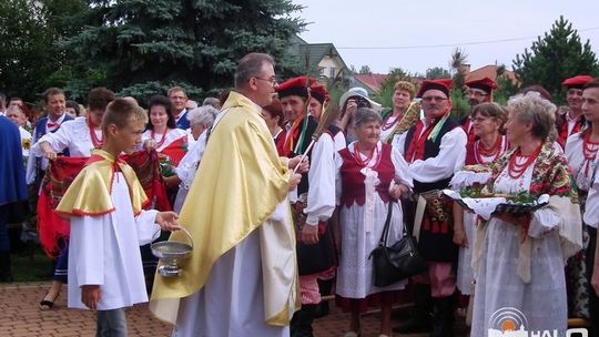 W Klęczanach świętowała gmina Gorlice