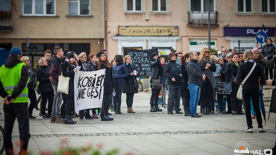 Czarny protest