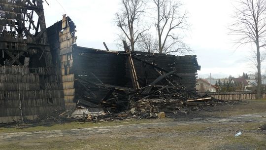 Po kościele w Libuszy pozostały tylko wątpliwości i pytania