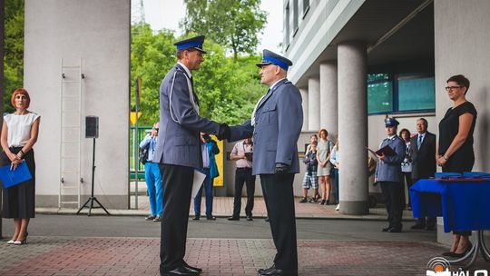 Obchody Święta Policji w Gorlicach