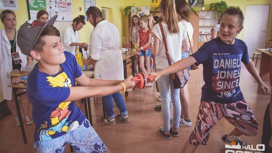 Łużna gościła kolejne Pogórzańskie Atrakcje Naukowe, to już 7. edycja