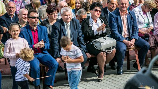 Natalia Szroeder i Łukasz Dyczko gwiazdami gminnej imprezy