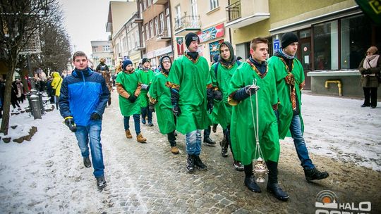 Trzej królowie przybyli do Gorlic