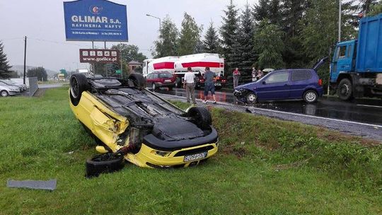 Klęczany i okolice, dzisiejszy czarny punkt