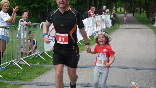 Biegacz z Ukrainy najszybszym w maratonie Beskidu Niskiego