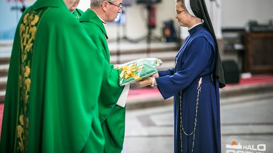 Siostry Służebniczki obchodzą okrągły jubileusz