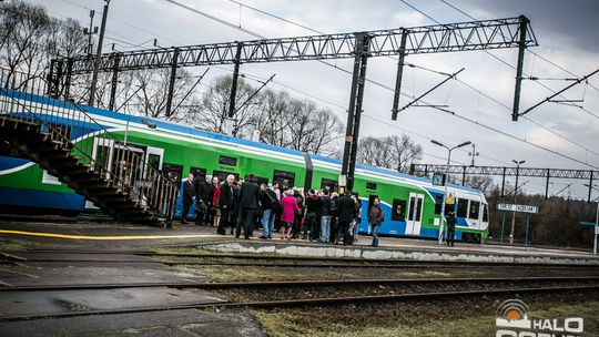 Beskidzki Żaczek połączył Gorlice z Rzeszowem