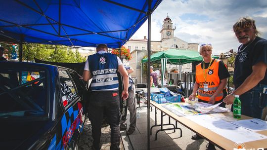 Pojazdy do wyścigu sprawdzone