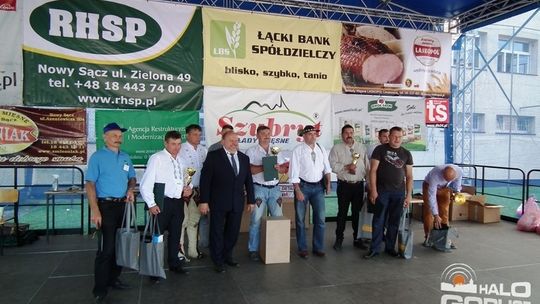 Nasi wystawcy i producenci z Agropromocji wrócili z nagrodami