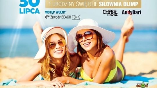 Nowy termin V Beach Party