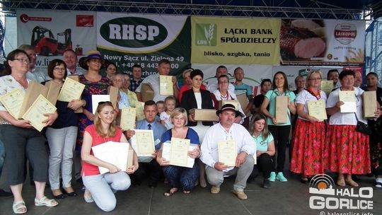 Nasi wystawcy i producenci z Agropromocji wrócili z nagrodami