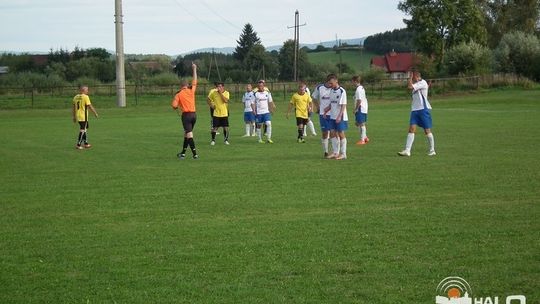 Na początek sezonu dwie wygrane Glinika Gorlice