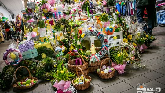 Przedświętecznie na Jarmarku Pogórzańskim