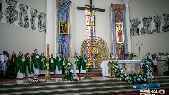 Siostry Służebniczki obchodzą okrągły jubileusz