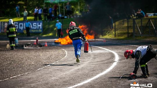 Ogień i woda na sportowo