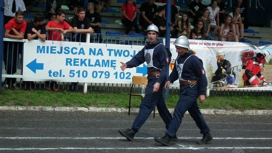 Strażacy OSP w akcji