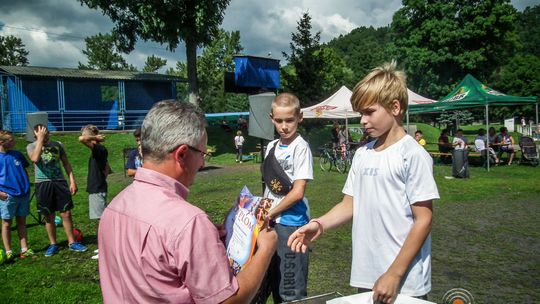 W Gorlicach i Sękowej pożegnano już wakacje