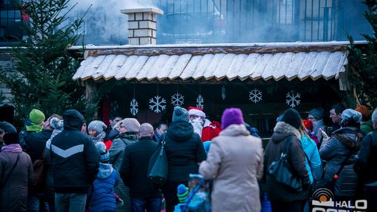 Na gorlickim Rynku zrobiło się świątecznie