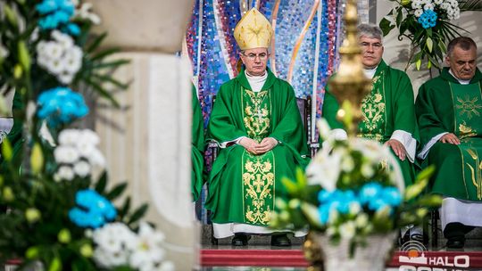 Siostry Służebniczki obchodzą okrągły jubileusz