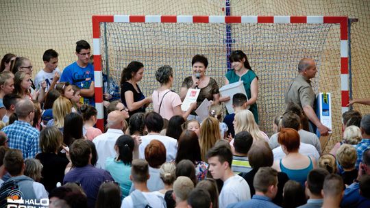 II Piknik Rodzinny w Bystrej z burzowym finałem