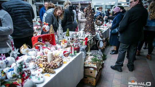 Świątecznie na Jarmarku Pogórzańskim